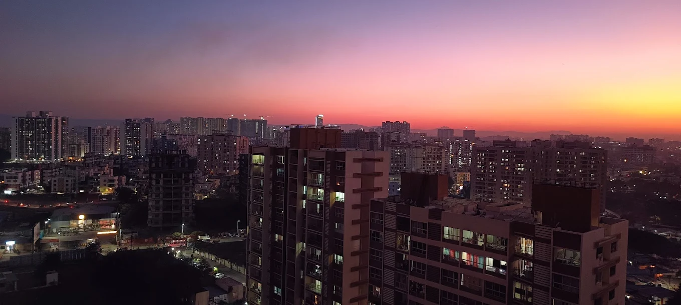 QUE 914 Keshavnagar Pune — completed and delivered by Unique Properties